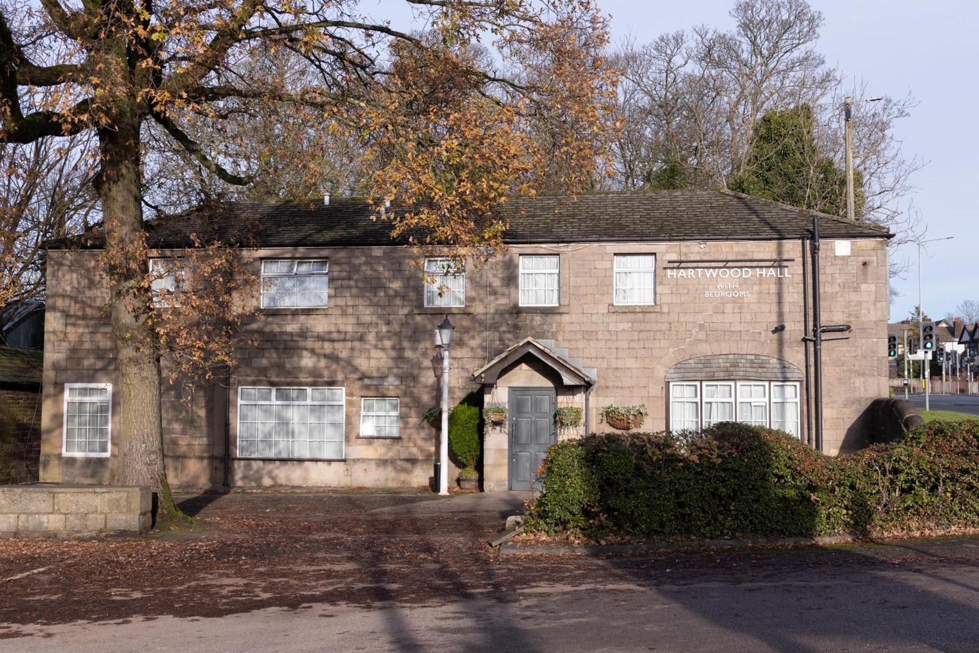 Hartwood Hall By Greene King Inns Chorley (Lancashire) Exterior foto