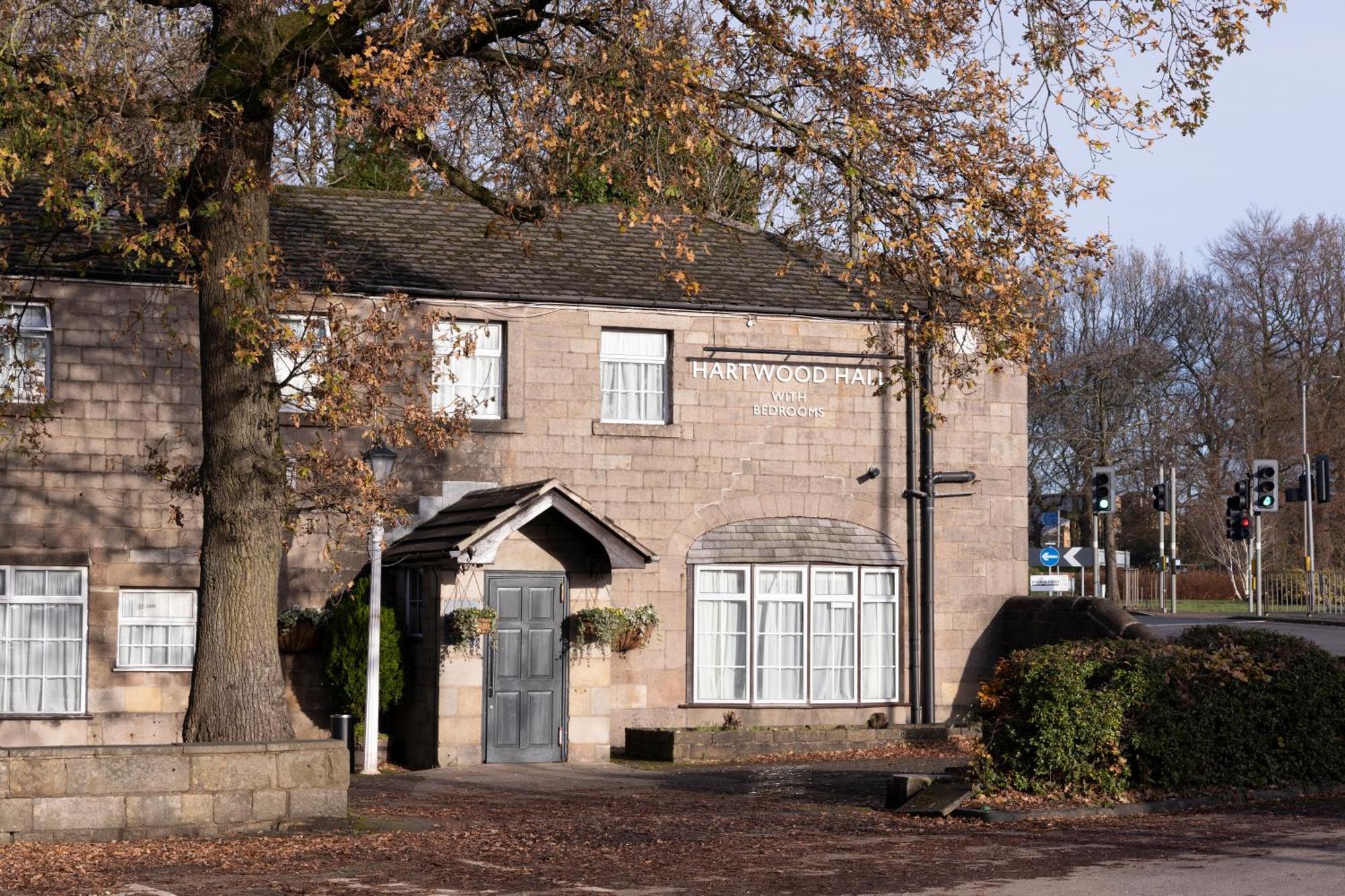 Hartwood Hall By Greene King Inns Chorley (Lancashire) Exterior foto